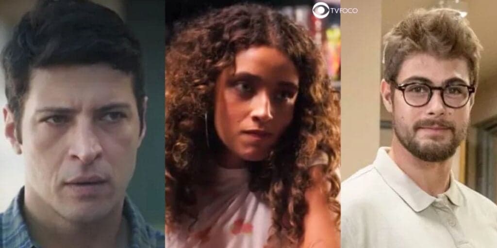 Terra e Paixão - Marino rompe romance com Lucinda, Flor sai de casa e Hélio livra Petra da prisão