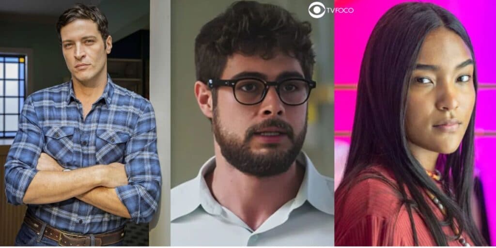 Terra e Paixão - Marino decide ir embora de Nova Primavera, Hélio esculacha Luigi e Yandara rompe com Franco