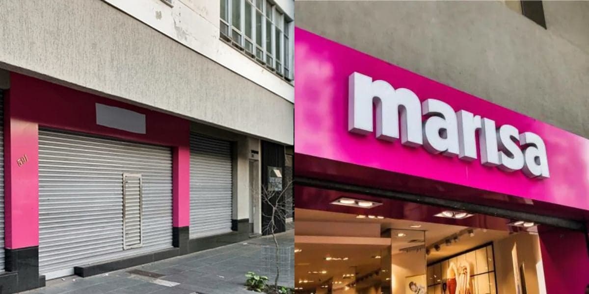 Marisa fecha lojas e demite funcionários - (Reprodução: Montagem TV Foco) Marisa fecha lojas e demite funcionários - (Reprodução: Montagem TV Foco)