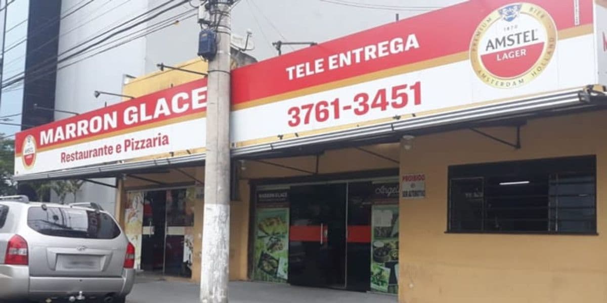 O proprietário fechou o estabelecimento para aproveitar a família (Reprodução: Internet)