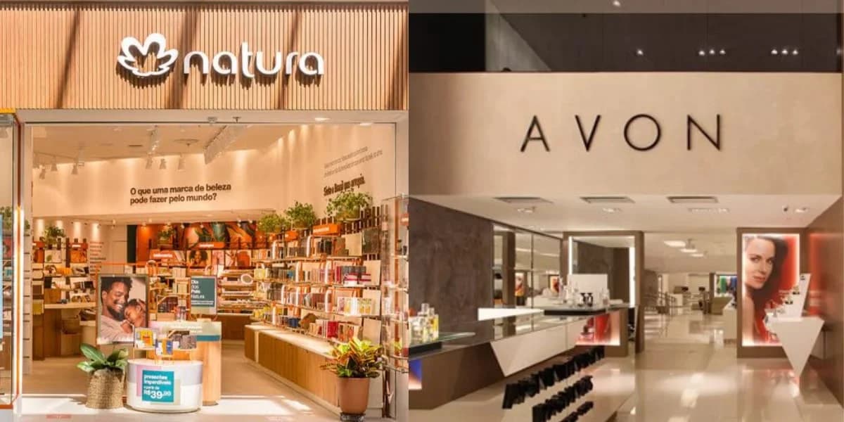Natura comprou a Avon (Foto: Reprodução/ Internet)