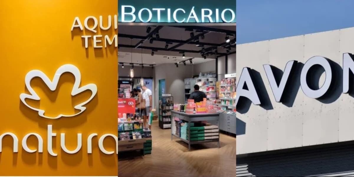 Natura comprou a Avon e deixou Boticário em choque (Foto: Reprodução/ Internet)