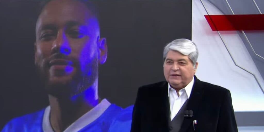 Datena paralisa o Brasil Urgente com notícia crucial de Neymar e faz SBT comer poeira: Audiências 14/9