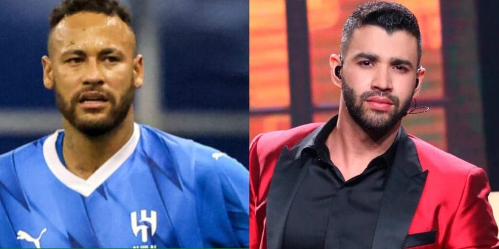 Bilionários, Neymar e Gusttavo Lima abrem os cofres para comprar gigantes do futebol brasileiro por fortuna