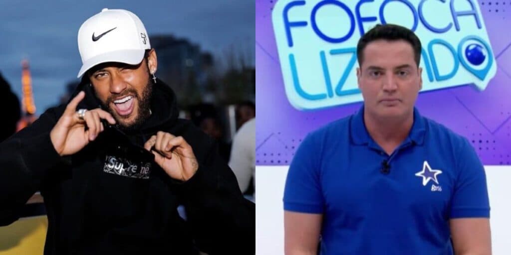 Escândalo, prints do pai e conversa com Leo Dias: Novas fotos de Neymar com garotas acabam de vazar