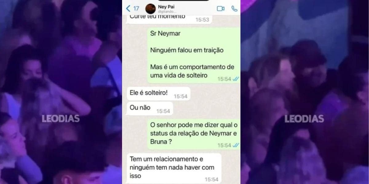 Leo Dias, Neymar Leo Dias, Neymar