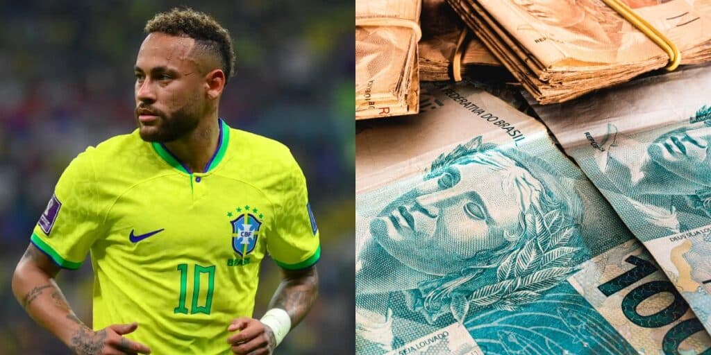 Bilionário, Neymar abre os cofres para comprar gigante do Brasil e paralisa mundo do futebol com confirmação