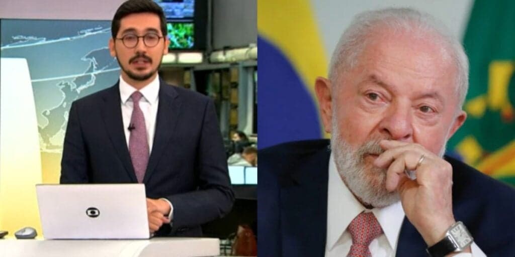 Jornalista entra às pressas no É de Casa com atualização sobre a saúde de Lula: "Duas cirurgias''
