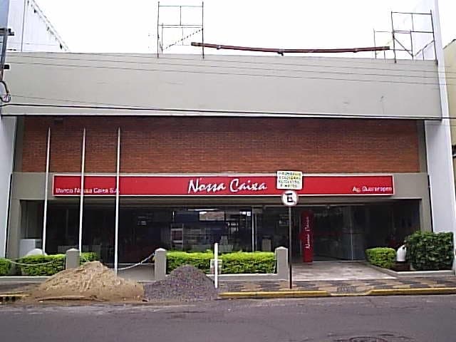Nossa Caixa (Reprodução/Internet)