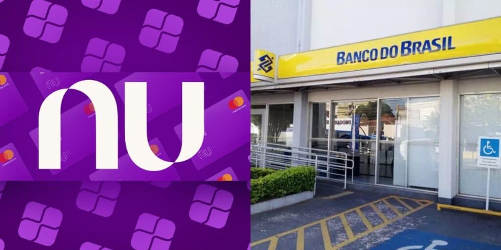 Notícia que acaba de ser confirmada deixa Nubank com motivos para comemorar e Banco do Brasil chorar
