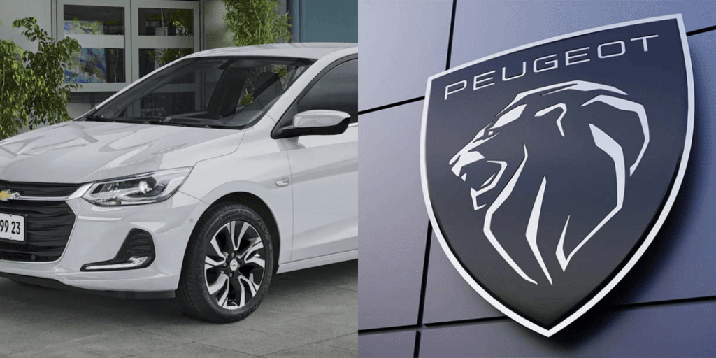 Descanse em paz: O adeus de 2 carros da Peugeot no Brasil após humilhação em vendas contra o Ônix