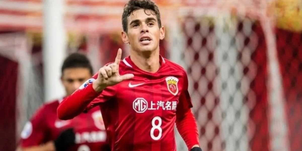 Oscar é um grande sonho do Internacional (Foto: Reprodução/ Internet)