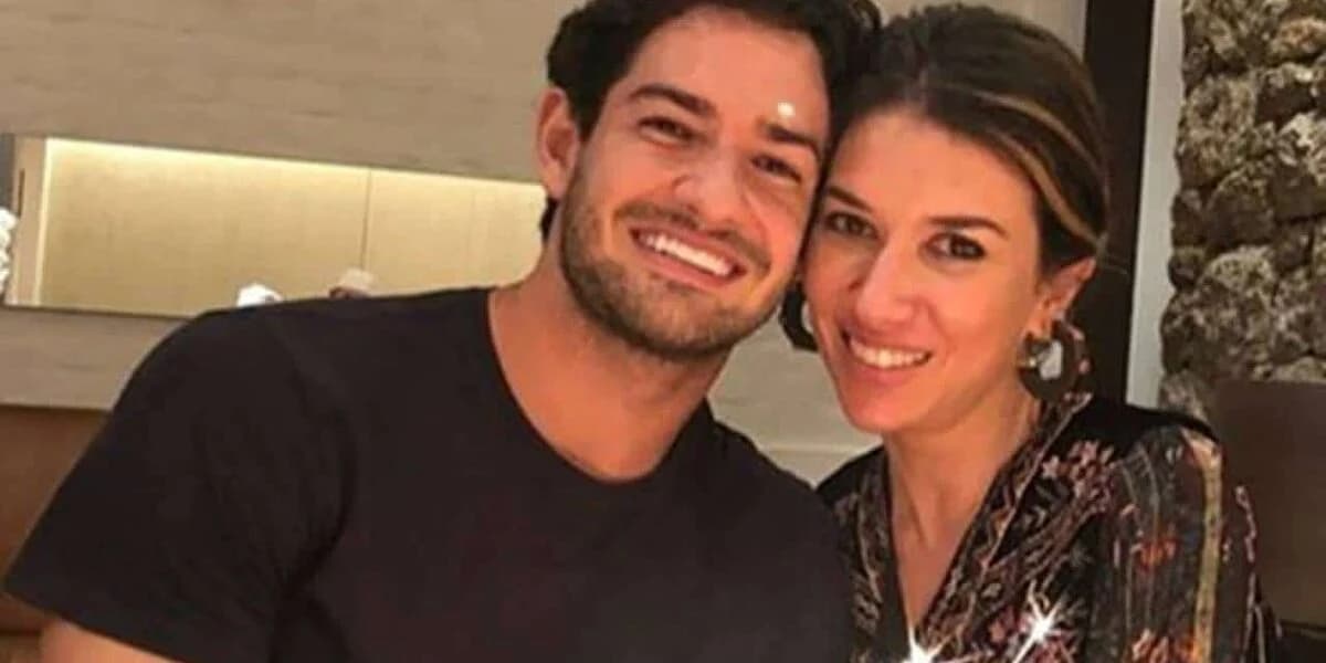 Alexandre Pato e Rebeca Abravanel esperam o primeiro filho (Foto: Reprodução/ Internet)