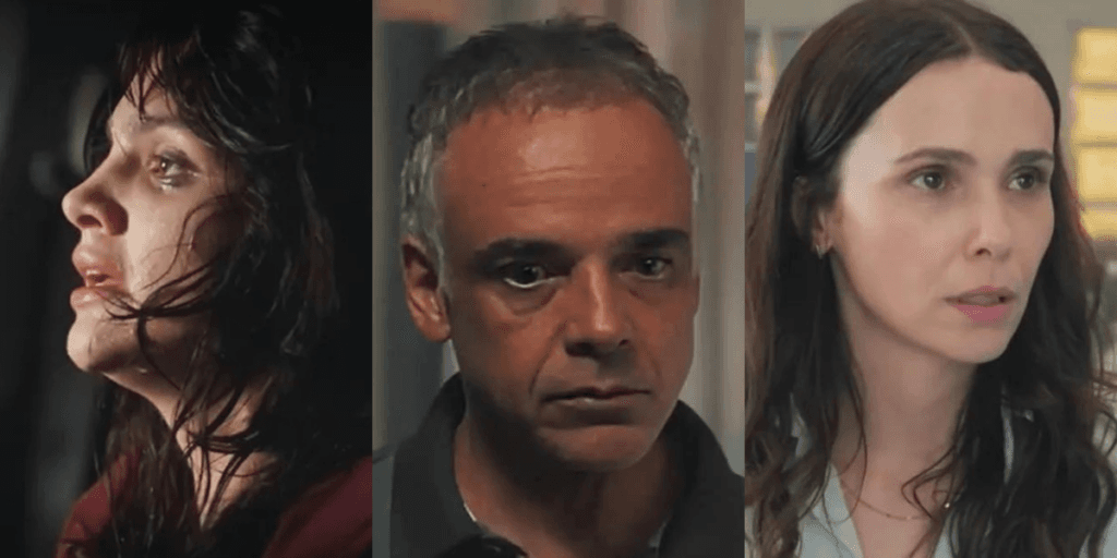 Terra e Paixão: Após acabar com a vida de Petra, Andrade volta e cai pra trás ao desmascarar Lucinda