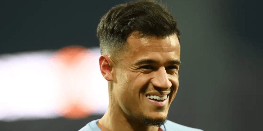 MUITO DINHEIRO: Vasco toma chapéu de Philippe Coutinho e jogador escolhe novo clube para jogar