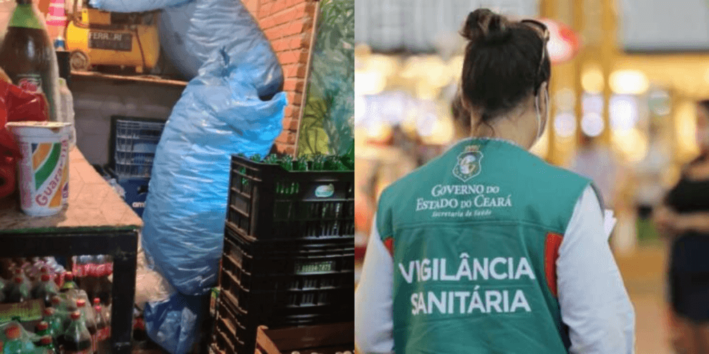 Falta de higiene e produtos vencidos: Pizzaria tradicional é obrigada a fechar pela Vigilância Sanitária