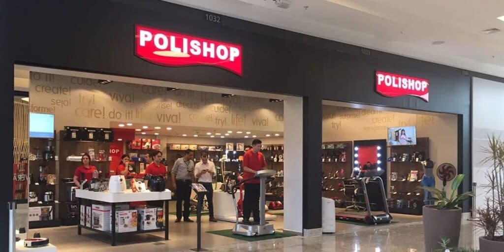 “Encerramento”: O fechamento de unidade de loja gigante, rival da Polishop, e comunicado oficial da varejista
