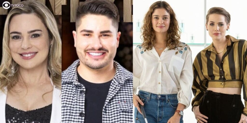 Rachel FAVORITA e Lucas GIGANTE: Tombo do grupão faz A Fazenda 15 explodir na audiência e encostar na Globo