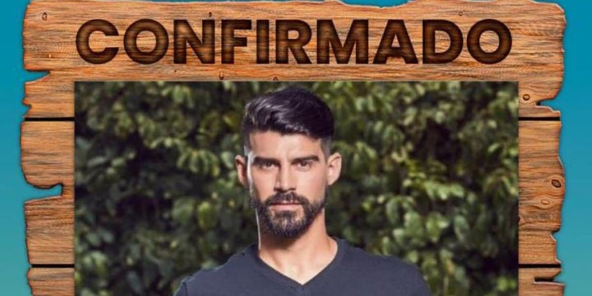Radamés Martins está em "A Fazenda 15" (Foto: Divulgação/Record)