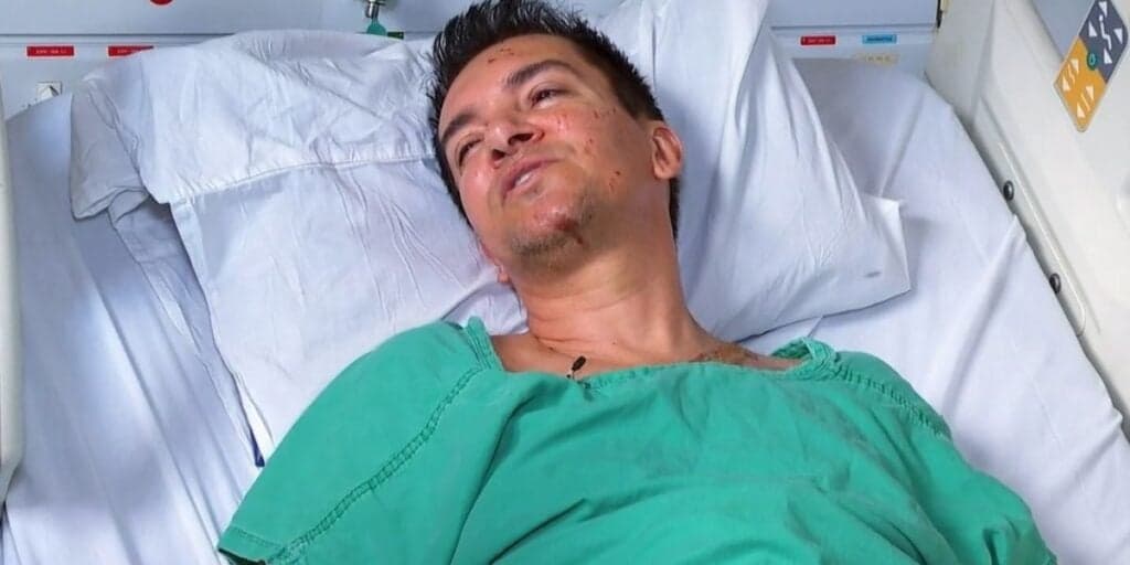 Agora: Notícia do cantor Régis Danese acaba de ser confirmada em UTI de hospital, após acidente