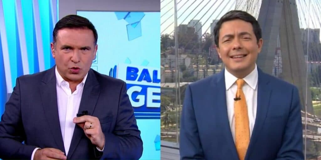 Severiano e Gottino param jornais com notícia aterrorizante e Record assombra até a Globo: Audiências 19/9