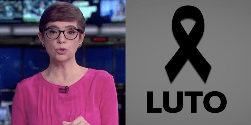 "Morreu”: O adeus de jornalista da Globo aos 59 anos e o choro de Renata Lo Prete ao confirmar morte