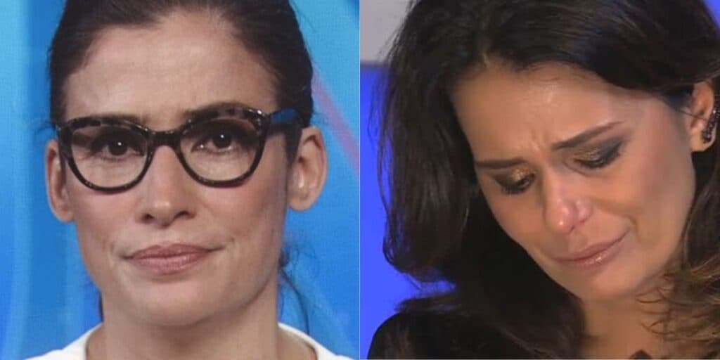 O choro de Renata Vasconcellos e Adriana Araújo ao perderem o chão no horário nobre da TV