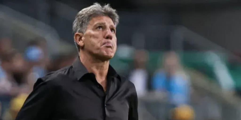 Fora dos gramados: Péssima notícia é confirmada HOJE (22) sobre titular do Grêmio e Renato está aos prantos