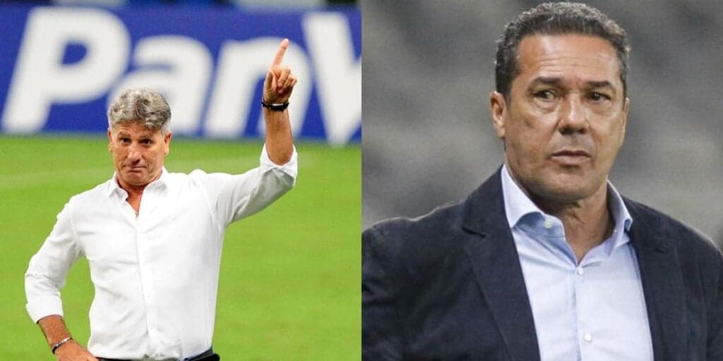 Reforço pra Renato Gaúcho: Gringo está de malas prontas para chegar no Grêmio com 'empurrãozinho' de Luxa