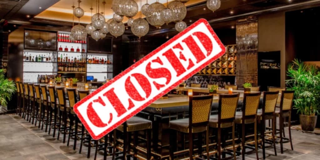 Rombo de 75 milhões e adeus definitivo: Restaurante tradicional é obrigado a fechar as portas após 30 anos
