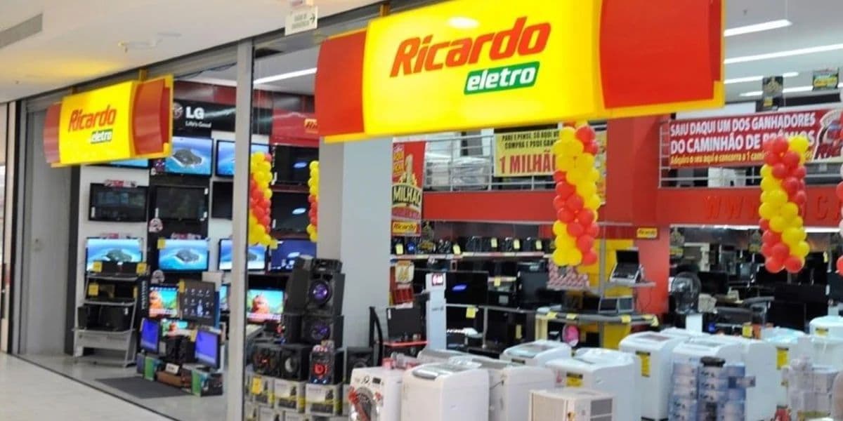 Ricardo Eletro, Magazine Luiza
