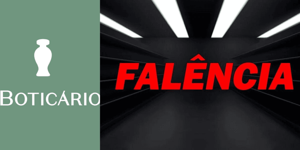 Falência e dívida milionária: O pedido de socorro de marca, rival do O Boticário, ao sucumbir à crise