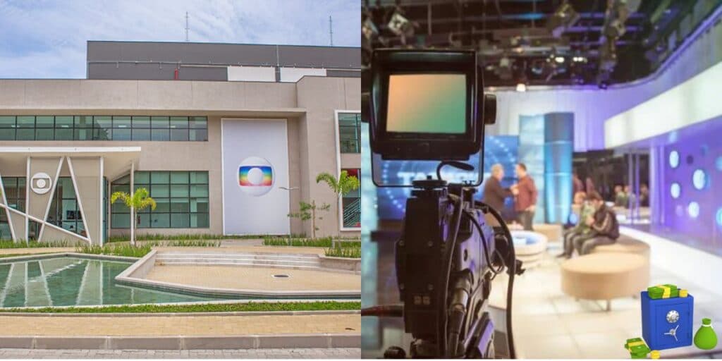 À beira da falência: A crise vivida por rival da Globo, e o estouro de cofres de apresentador para salvá-la
