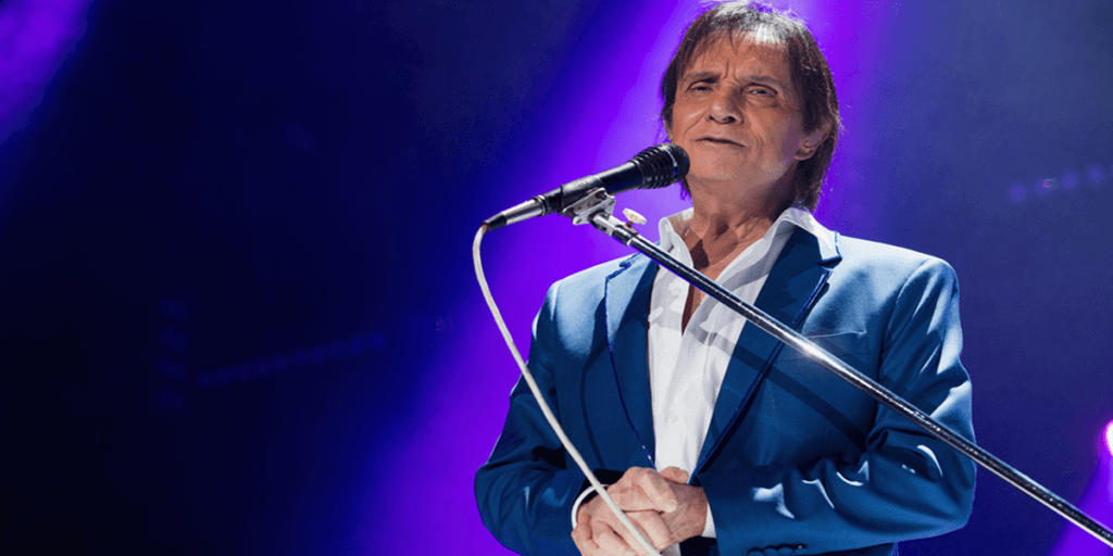 A coragem de ex-amor de Roberto Carlos ao entregar segredo que causou o divórcio: "Ele não me contava"