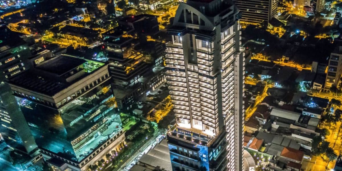 Horizonte JK é um dos grandes investimentos do cantor (Reprodução: Internet)