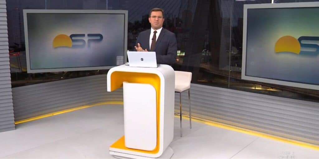 Bocardi 'bate boca' e obriga colega a fazer o que não queria na Globo: “Porque está fazendo isso comigo?”