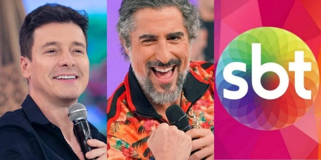 Mion fora dos estúdios, astro global assume as noites do SBT e Faro com dias contados: A virada da TV em 2023