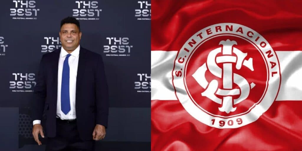 Adeus definitivo ao Beira-Rio: Ronaldo não poupa dinheiro e arranca jogador do Internacional