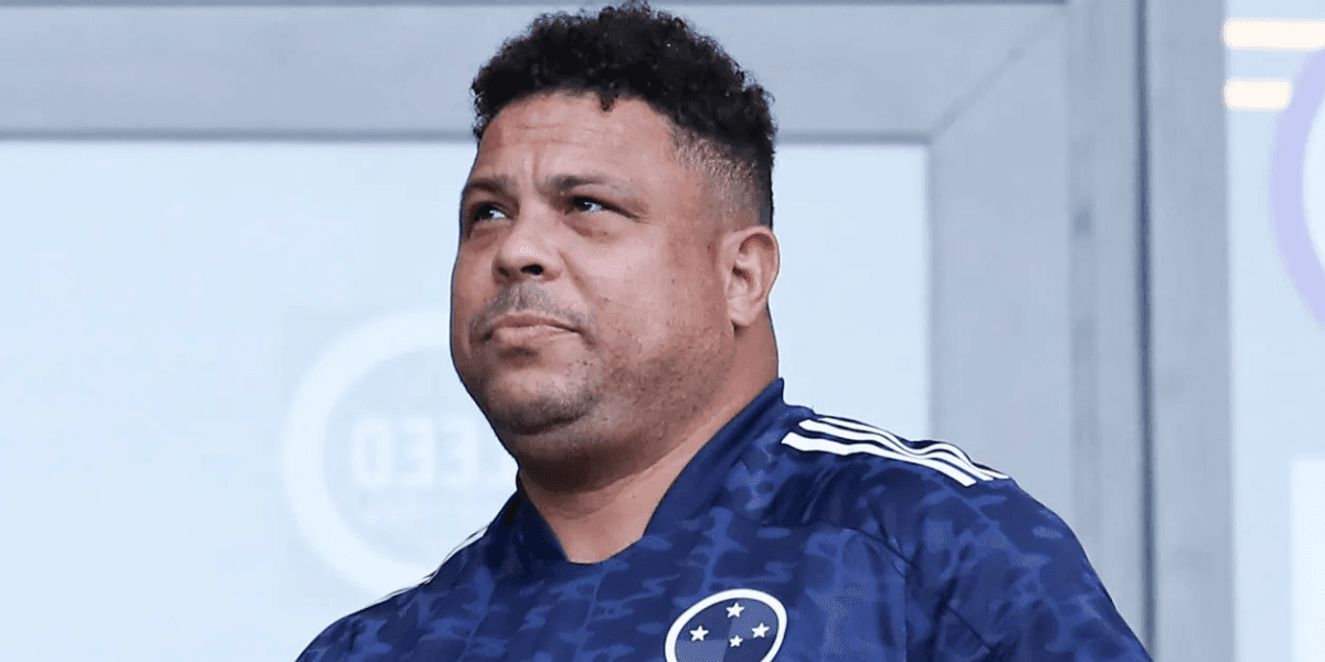 Ronaldo. Foto: Reprodução/Internet