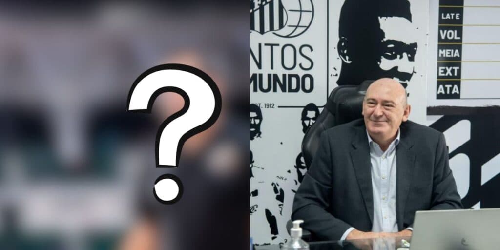 Globo acaba de ser paralisada com notícia de novo técnico do Santos após 1 semana da demissão de Aguirre