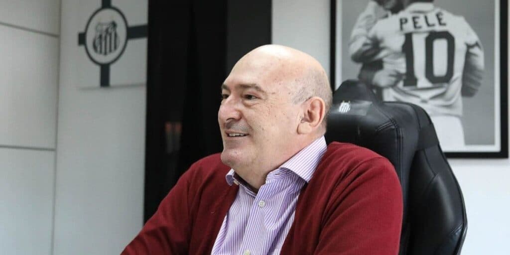 Durante o Bate Papo Esportivo, da Globo, Rodrigo Nardelli comenta um pouco sobre novidades chocantes do Santos.