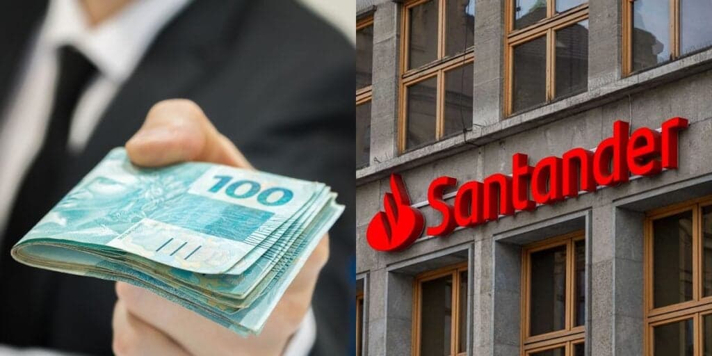 O triste dia em que banco gigante do Brasil chegou ao fim e foi comprado pelo Santander