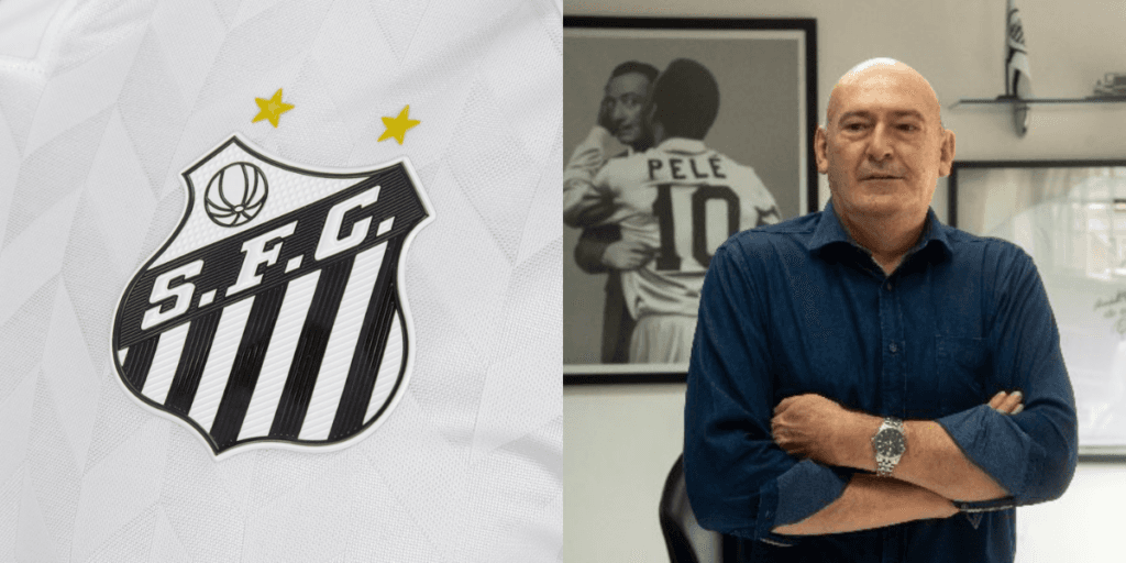 Rueda não quer e M. Fernandes está ciente: Santos desiste de pagar fortuna por joia e saída cai como bomba