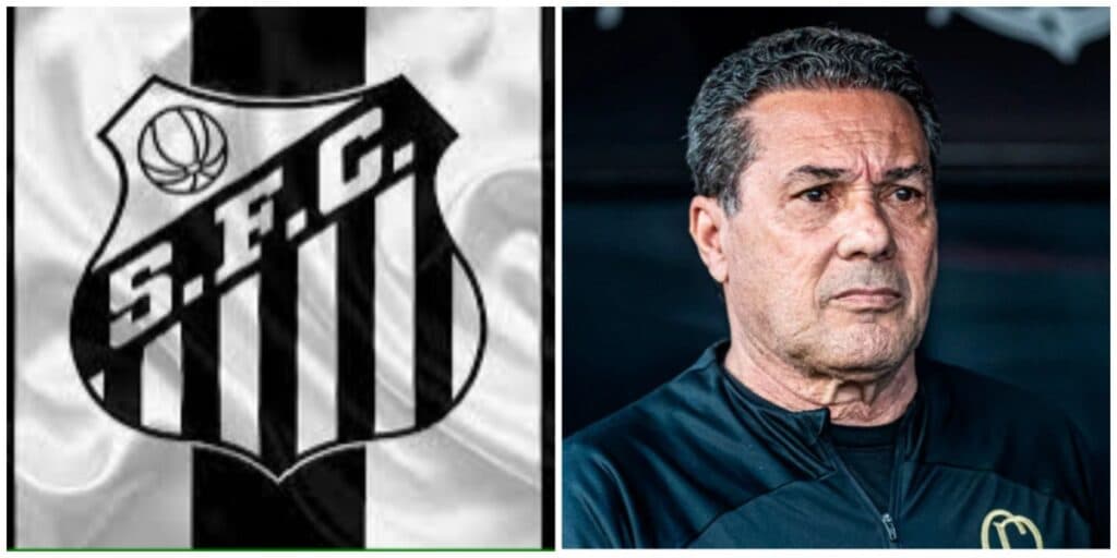 Bomba cai na Vila Belmiro HOJE (28): Demitido a menos de 24h, Luxemburgo tem decisão imediata sobre o Santos