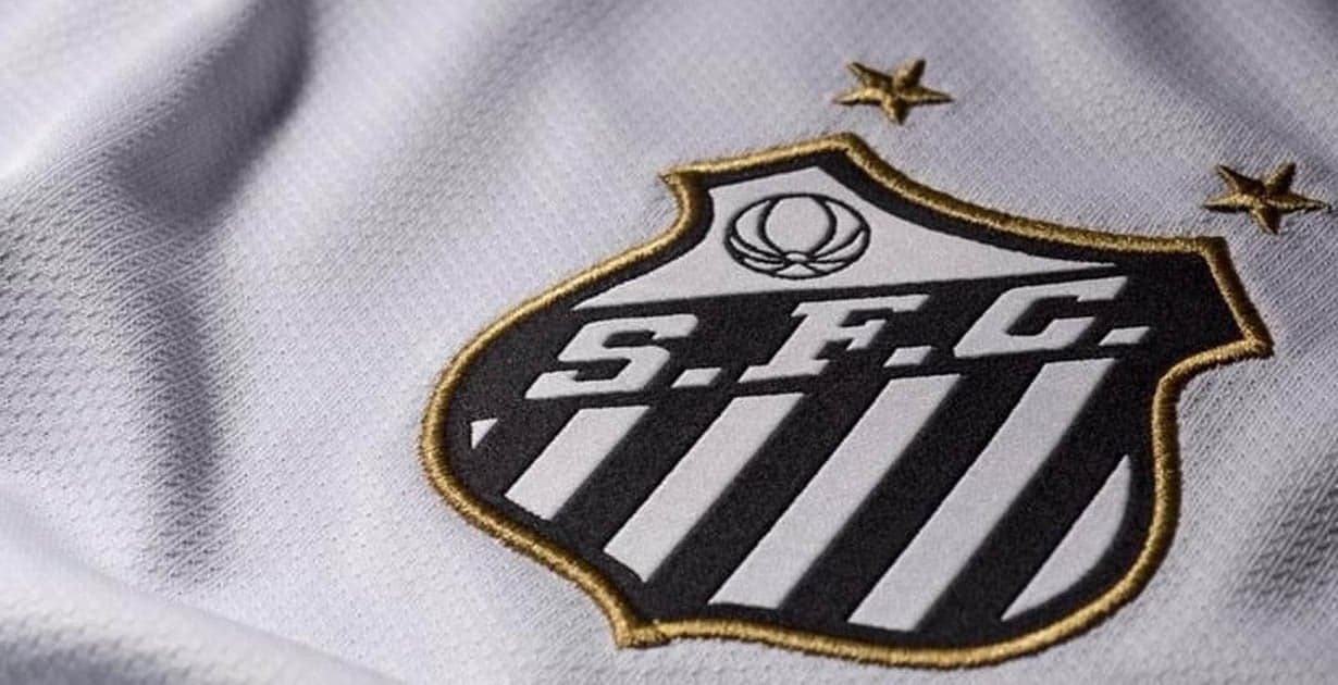 Santos Futebol Clube (Foto: Reprodução, Santos) Santos Futebol Clube (Foto: Reprodução, Santos)