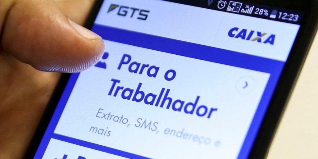 14 BILHÕES: Nova lei do FGTS acaba de ser anunciada e saque do valor TOTAL do benefício cai como presente