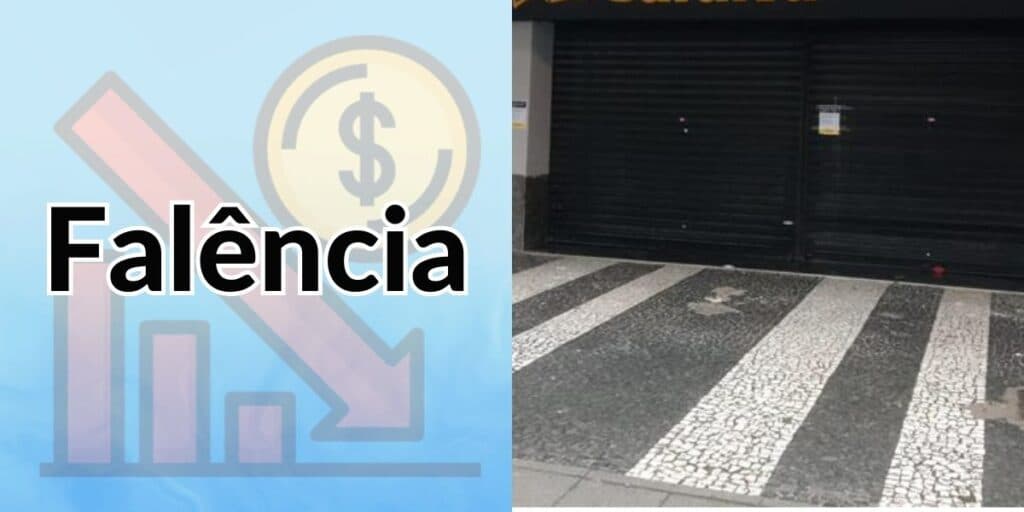 Prejuízo e dívidas: Empresa gigante do Brasil luta contra falência e tem diversas lojas fechadas