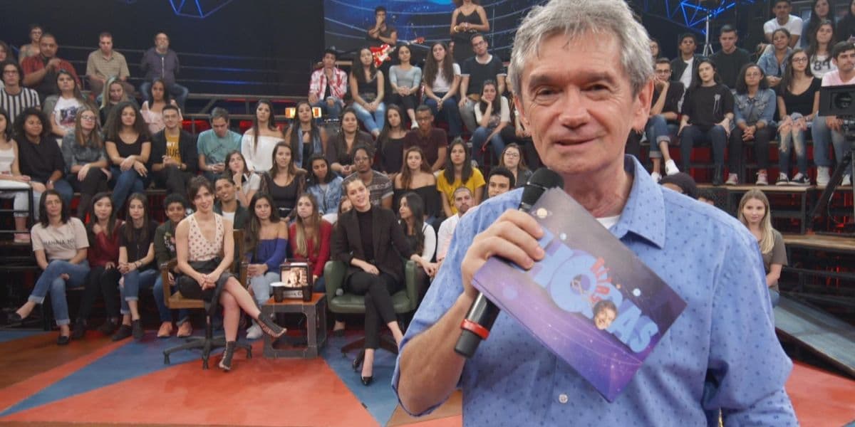 Serginho Groisman, Globo