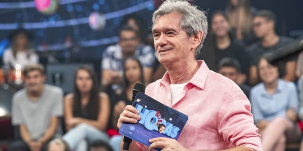 Serginho Groisman acaba de confirmar doença e faz comunicado, após afastamento da Globo: “Estou aqui para falar”