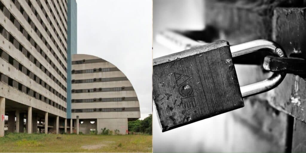 Lojas fechadas e encerramento de atividades: O triste fim de shopping gigantesco de SP após esquecimento